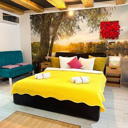 Venus Central Lux Studio Craiova Eksteriør bilde