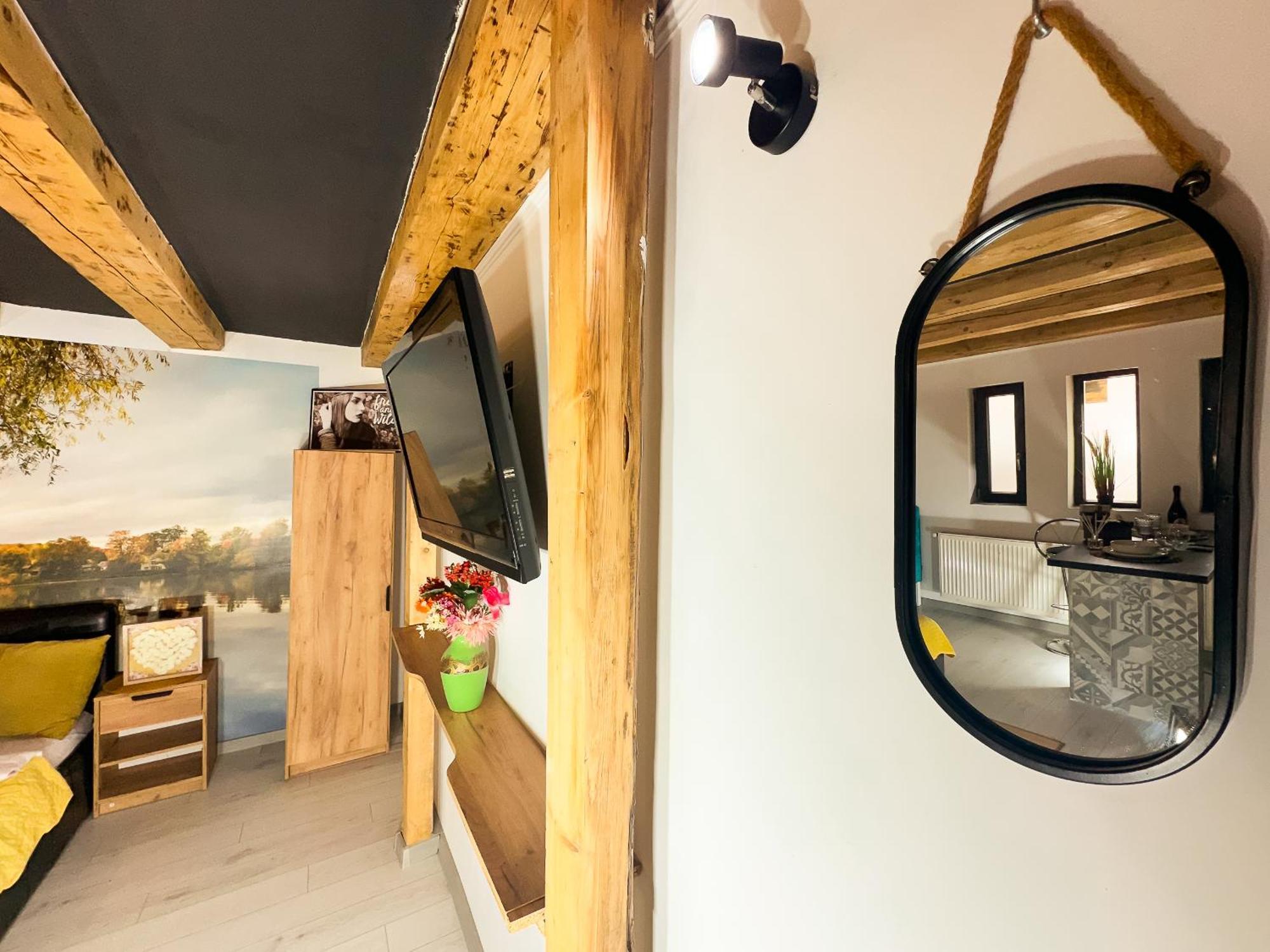 Venus Central Lux Studio Craiova Eksteriør bilde