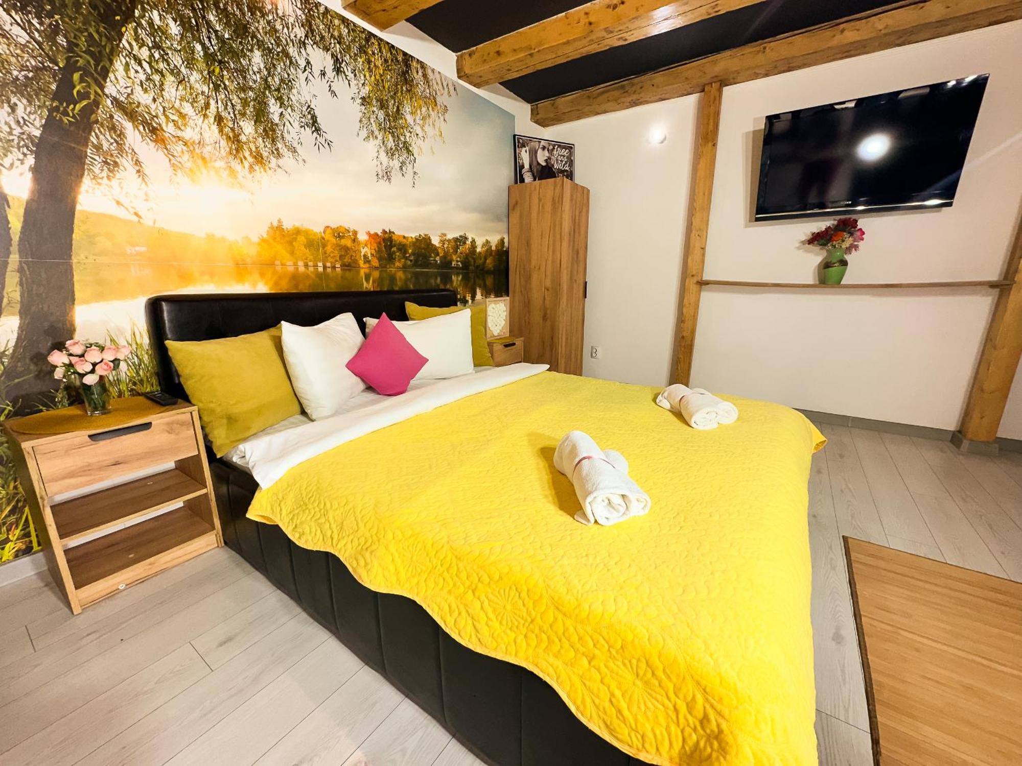 Venus Central Lux Studio Craiova Eksteriør bilde